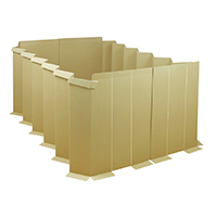 アコーディオンブース